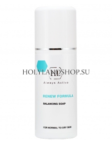 Holy Land Renew Formula Balancing Soap 250ml